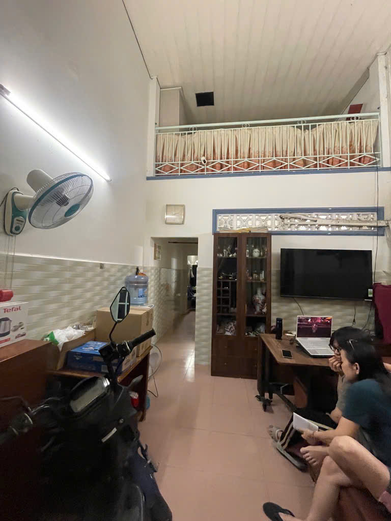 Nhỉnh 5 tỷ nhà đẹp Tân Thới Nhất - Quận 12 - 60m2